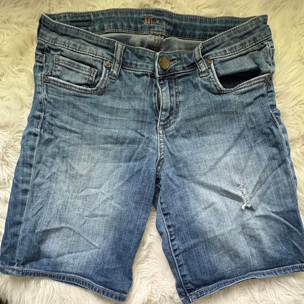 Kut from the kloth shorts
